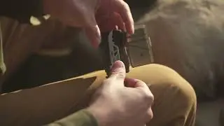 Schrade x Rage Debut New SAFE Blade Removal and Installation Tool
