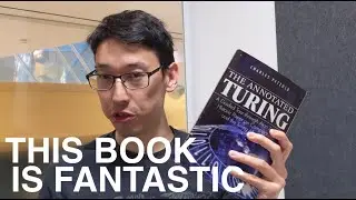 The Annotated Turing (by Charles Petzold) book review