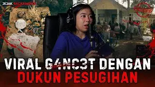 WARGA GEMPAR ATAS KEJADIAN INI!! DUKUN G*NC3T DENGAN PASIEN!!