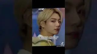 When Jungkook said to army that .... #BTS #Jungkook #Taeyung
