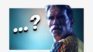 Arnold did what?