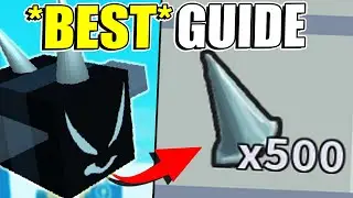 *FULL* Guide To get Stingers | Bee Swarm Simulator