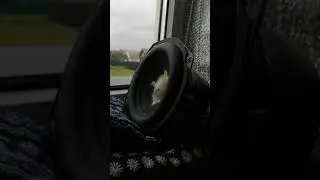 Bass Test SUBWOOFER Sony 70w