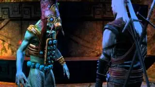 The Witcher: Enhanced Edition // El sacerdote Vodyanoi