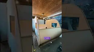 I'm building a motorhome with my own hands 