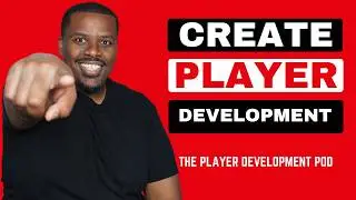 Here's How You Can Create a BLUEPRINT for Player Development -  Previously Recorded Workshop