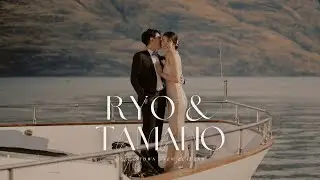 Ryo & Tamano | Queenstown Wedding Video