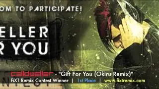 FiXT Remix Contest Winner: Celldweller - Gift For You (Okiru Remix)