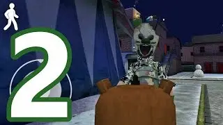 Ice Scream Episode 2 - Normal Mode NEW Army Skin - Gameplay Walkthrough 2020 FHD (Part 2)