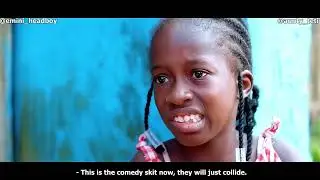 Aunty teti and the poor comedian | @eminiheadboy |