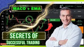 MACD Mastery Top Expert Reveals 99.9 Winning Ratio Strategy