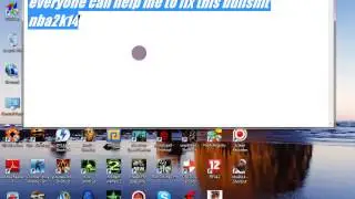 How to Fix NBA2K14 Please Help