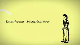 Kenneth Townsell - Beautiful (feat. Paris) (Lyric Video)
