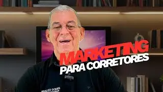 Marketing para corretores de imóveis