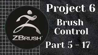 ZBrush | Full Training Course | Project 6 - Lesson 5/17 | Picker Palette