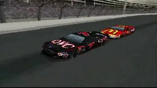 (PSX) NASCAR 98 - El juego de carreras más aburrido