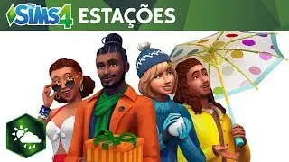 The Sims 4 Seasons: Trailer Oficial de Revelação