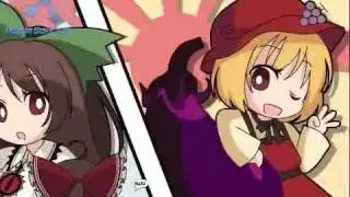 [C76 Mesopota Touhou Golden] IOSYS-Neko Miko Reimu