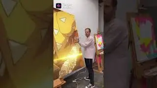 рисуем зенуцу