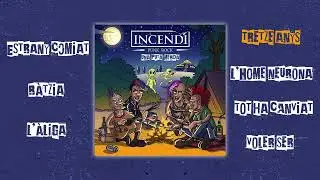 INCENDI - UNA PUTA MERDA (Àlbum complet)