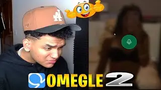 Salió Omegle 2🤑