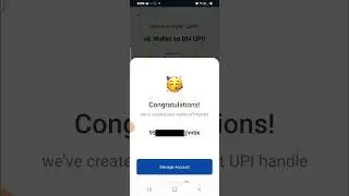 How to Create Wallet UPI in Mobikwik App 