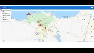 11  - How to Make Google Places Autocompletemap on Angular