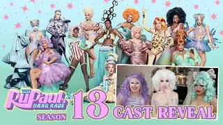 IMHO | Drag Race Season 13 Cast Reveal!