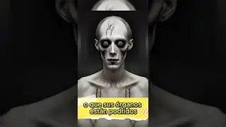 SINDROME DE COTARD 💀| #shorts #datoscuriosos