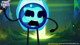 Oh my gosh! YOU. ARE. ALL. SO. SASSY?! - Final Space