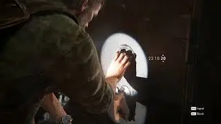TLOU, Thank you lock picking lawyer