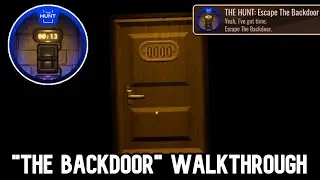 ROBLOX DOORS - 