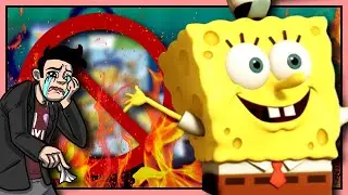 This Spongebob game should've never existed
