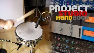 How to compress a Snare drum