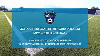 Балтика – Автово. Матч за 3-е место \ обзор игры