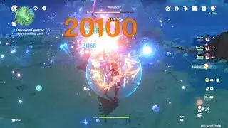 Midnight Masanori 17 seconds
