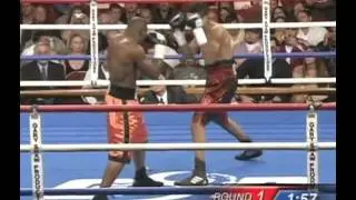 Jeffrey Lacy vs Scott Pemberton  1/2