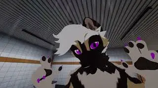 Furry ASMR | Your Friend Washes You In The Shower (Suggestive) (Soft-Spoken)