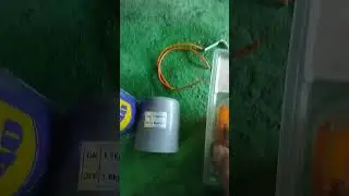 cara perbaiki otomatis pompa air Shimizu...