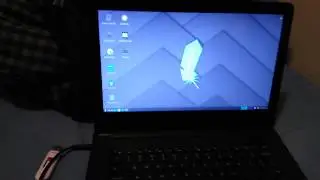 Ancient Dell Inspiron 14 - - She's dead, Jim.