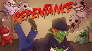 Why The Binding of Isaac: Repentance is Fantastic