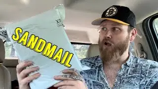 ONE OF YOU SENT ME A MYSTERY PACKAGE!