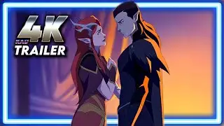 The Legend of Vox Machina - Seaon 3 | Official Trailer 4K