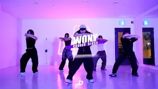 At the club - FS GREEN / CHOREOGRAPHY CLASS / PLASTIC DANCE[플라스틱 댄스]