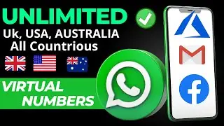 how to buy a virtual phone number | how to get virtual number | How To Get USA Phone Number