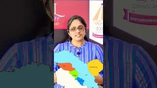 Central Government creates five new Districts in Ladakh #upsccurrentaffairs #ladakh #newdistricts