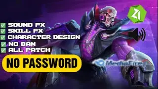 ROGER CYBORG WEREWOLF SKIN SCRIPT - NEW UPDATE | ALL PATCH [ NO PASSWORD • MEDIAFIRE ]