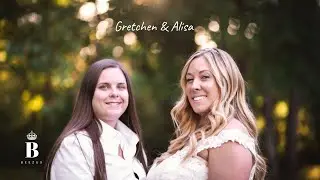 COZY BONFIRE RECEPTION | Gretchen & Alisa | Rosedale, Indiana