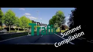 Dashcam Compilation - Summer 2015