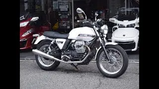 モトグッチ  V7クラシック ★ MC SHOP DESMO（広島） ★ 中古車